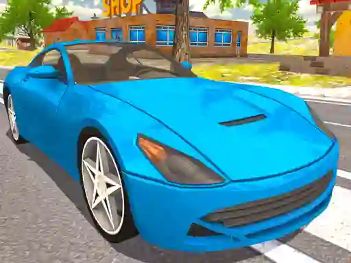 Spel Extreme Car Driving Simulator på nätet