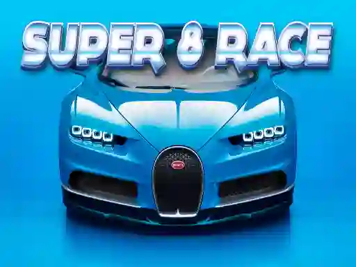 Spel Super Race 8 på nätet