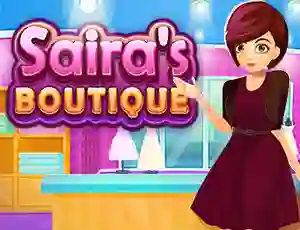 Spel Sarah's Boutique på nätet