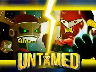 Spel Untamed på nätet