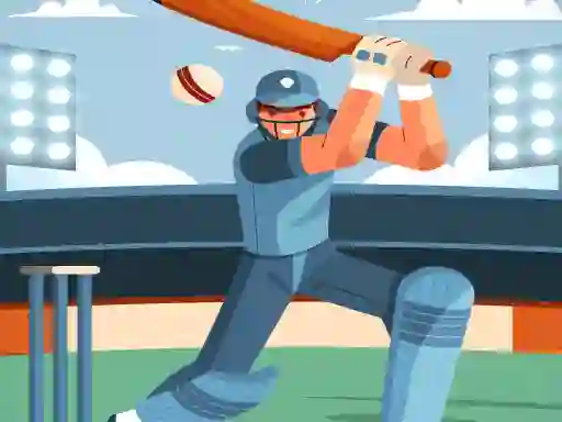 Spel Pong Cricket på nätet