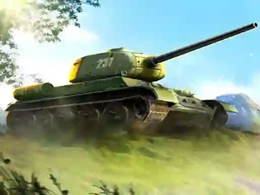 Spel Wars Tanks 2022 på nätet