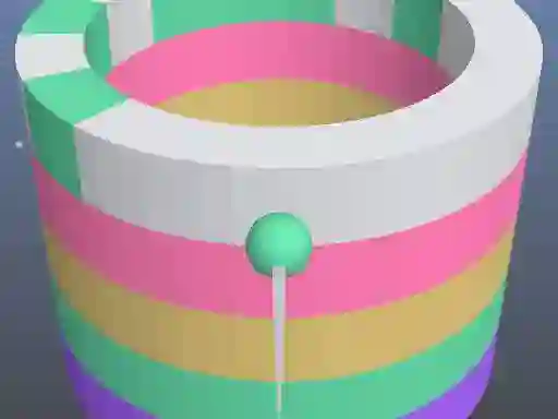 Spel Hoop Paint på nätet