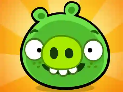 Spel Bad Piggies Shooter på nätet