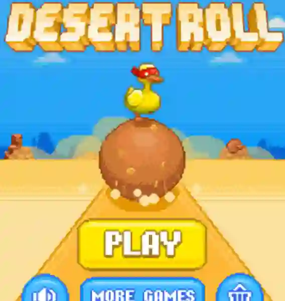 Spel Desert Roll på nätet