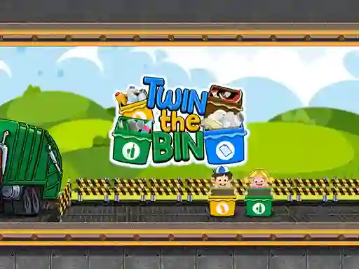 Spel Twin The Bin på nätet