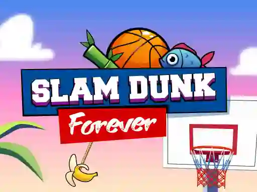 Spel Slam Dunk Forever på nätet