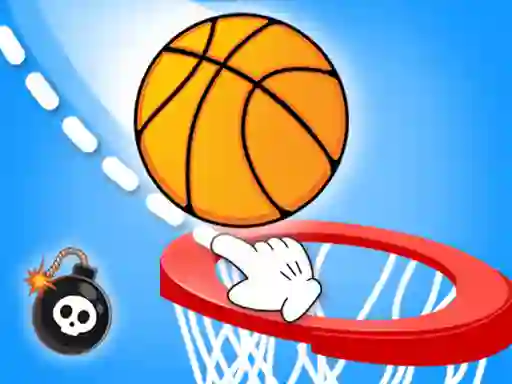 Spel The Dunk Ball på nätet