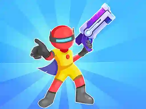 Spel Ace Brawl Battle 3d på nätet