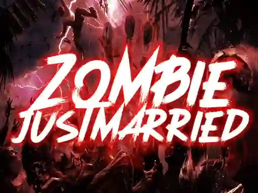 Spel Zombie Just Married på nätet