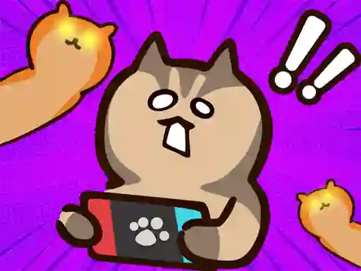 Spel Stealth Master Sneak Cat på nätet