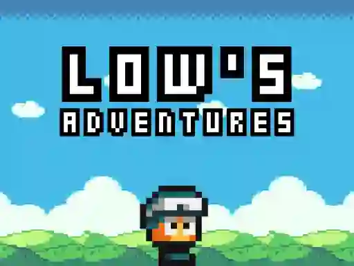 Spel Low's Adventures på nätet