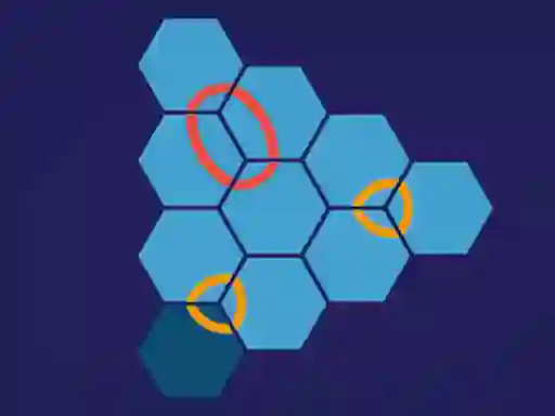 Spel Hexa Puzzle Game på nätet