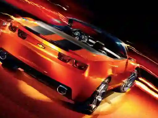 Spel Cool Cars Puzzle på nätet
