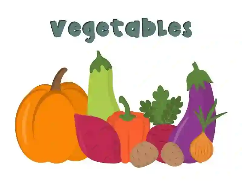 Spel Vegetables Collection på nätet