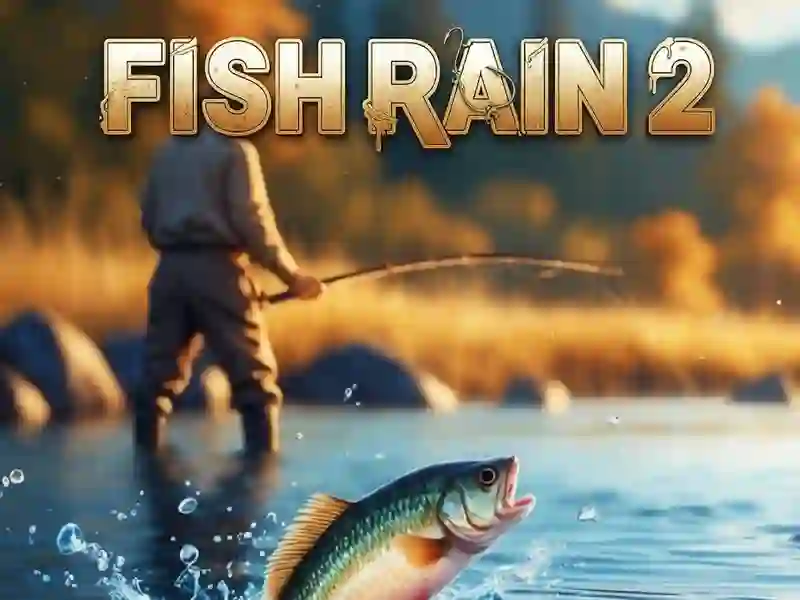 Spel Fish Rain 2 på nätet