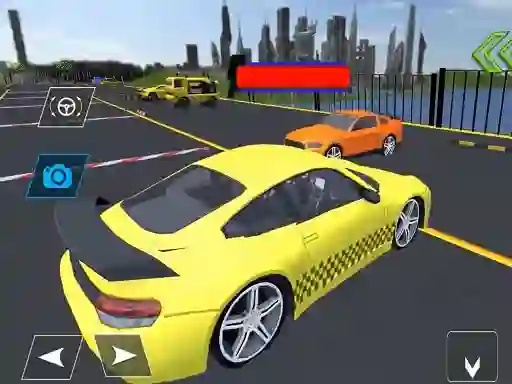 Spel Realistic Sim Car Park på nätet