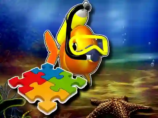 Spel Exotic Sea Animals på nätet