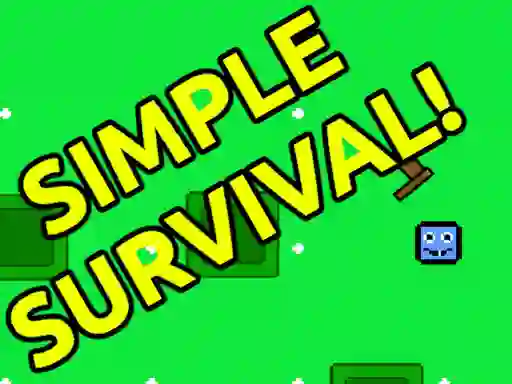 Spel Simple Surviving Game på nätet