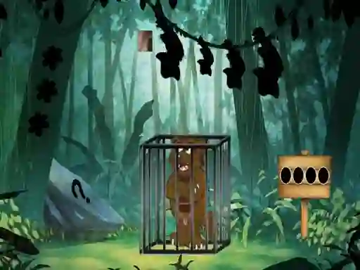Spel Rescue The Wolverine på nätet