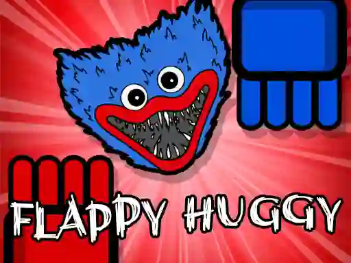 Spel Flappy Huggy på nätet