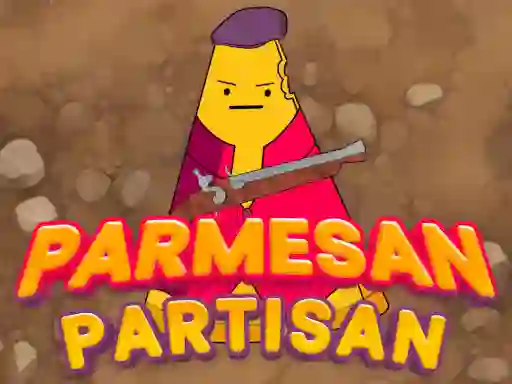 Spel Parmesan Partisan Deluxe på nätet