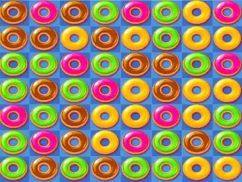 Spel Donuts på nätet