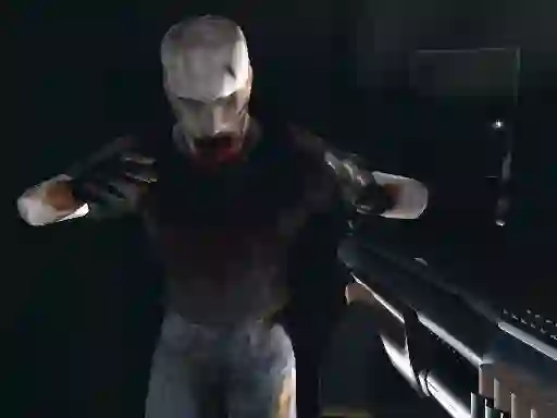 Spel Zombie Hunter på nätet