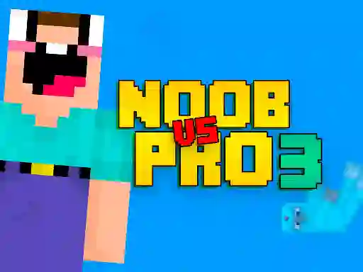 Spel Noob vs Pro 3 på nätet