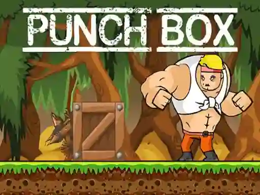 Spel Punch box på nätet