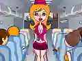 Spel Funny airplane på nätet