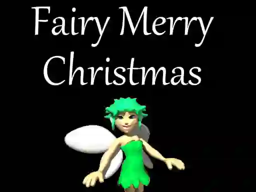 Spel Fairy Merry Christmas på nätet