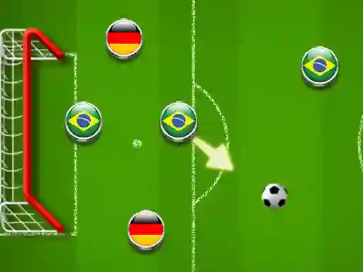 Spel Soccer Online på nätet