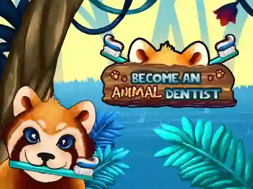 Spel Become An Animal Dentist på nätet