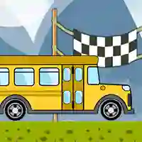 Spel Bus Rally på nätet