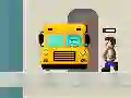 Spel Jet bus på nätet