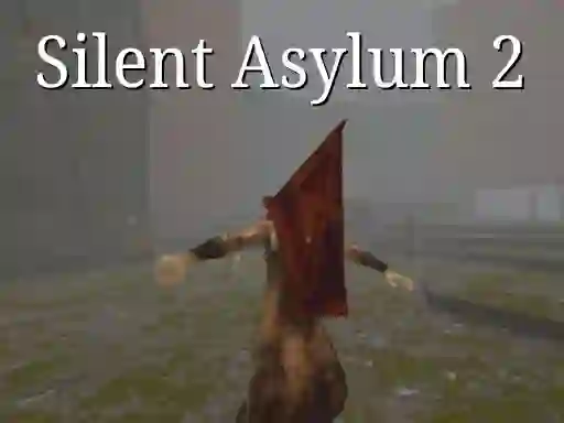 Spel Silent Asylum 2 på nätet