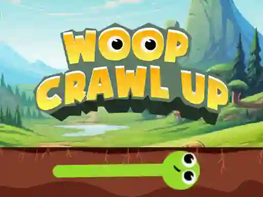 Spel Woop Crawl Up på nätet