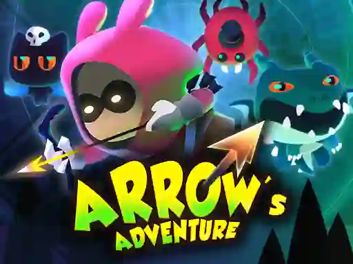 Spel Arrow's Adventure på nätet