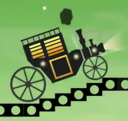 Spel Steam Trucker på nätet