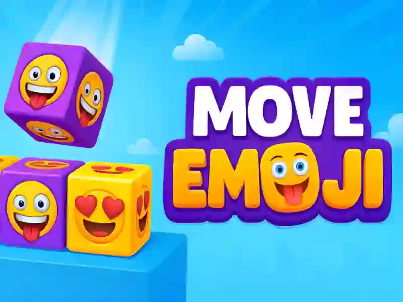 Spel Move Emoji på nätet