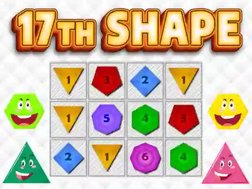 Spel 17th Shape på nätet