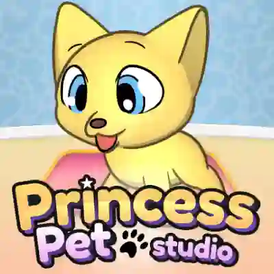 Spel Princess Pet Studio på nätet