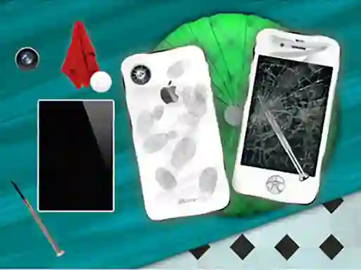 Spel Fix My Phone på nätet