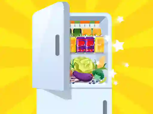 Spel Fill The Fridge på nätet