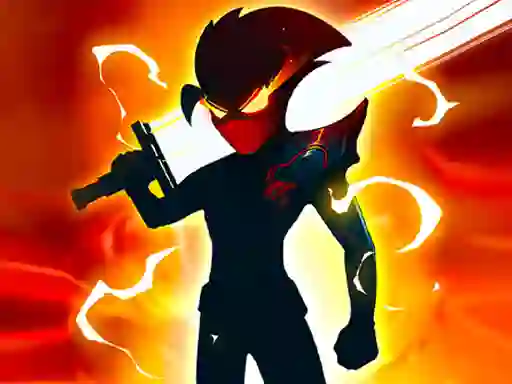 Spel Stick War Ninja Duel på nätet