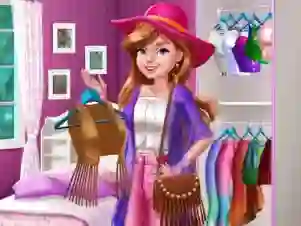 Spel Boho Chic Spring Shopping på nätet