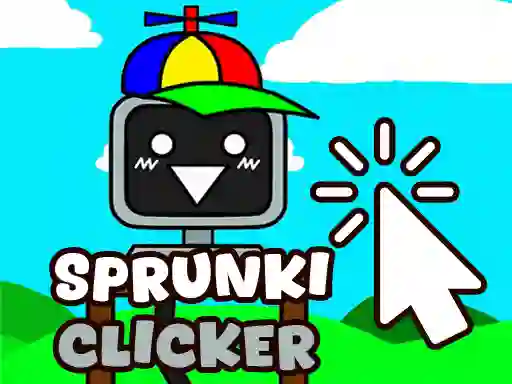 Spel Sprunki clicker & merge phase 3 på nätet