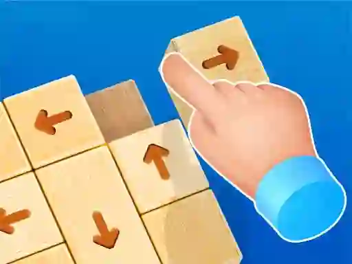 Spel Wood Block Tap Away på nätet