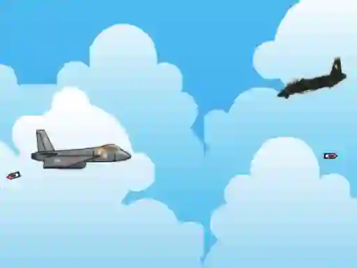 Spel Clash with Jets på nätet